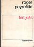 Le juifs - Roger Peyrefitte - copertina