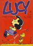 Lucy E Le Altre - Charles M. Schulz - copertina