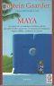 Maya - Jostein Gaarder - copertina