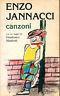 Canzoni - Enzo Jannacci - copertina