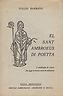 El Sant Ambreus di poeta. L'antologia di coloro che oggi scrivono versi in milanese