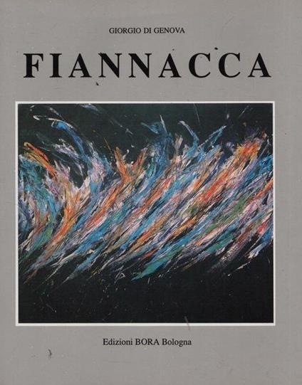 Fiannacca - copertina