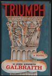 The triumph. A novel