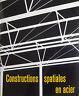 Construcions spatiales en acier - copertina