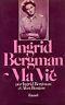 Ma vie - Ingrid Bergman - copertina
