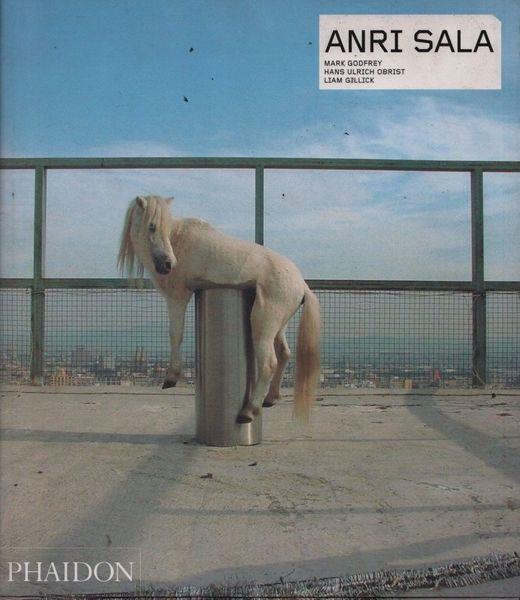 Anri Sala - copertina