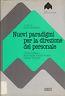 Nuovi paradigmi per la direzione del personale - Daniele Boldizzoni - copertina