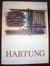 Hartung, Opere Dal 1949 Al 1974