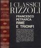Rime e trionfi