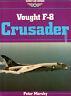 Voughts F8 Crusader - P. Mersky - copertina