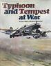 Typhoon and Tempest at War - Arthur Reed - copertina
