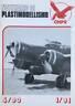 Notiziario di plastimodellismo. 4/90 1/91 - Hombert Bianchi - copertina