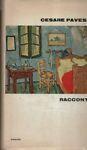 Racconti - Cesare Pavese - copertina