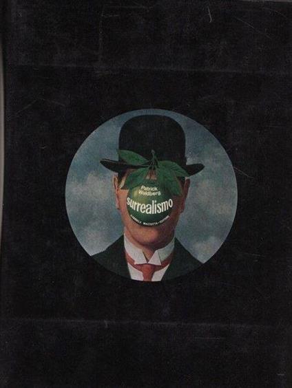 Surrealismo - Patrick Waldberg - copertina