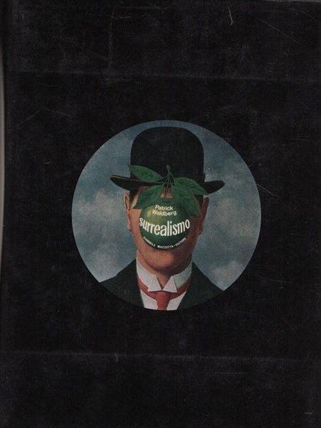 Surrealismo - Patrick Waldberg - copertina