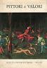 Pittori e valori - copertina