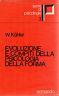 Evoluzione e compiti della psicologia della forma
