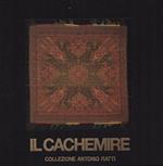 Il cachemire. Coll. Antonio Ratti. Volume IV