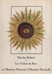 Nicolas Robert et Les Vélins du Roy au Muséum National d'Histoire Naturelle - copertina