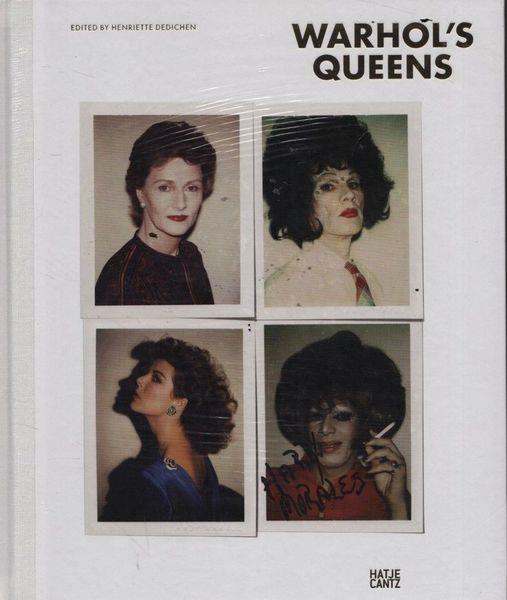 Warhol's Queens - Henriette Dedichen - copertina
