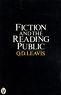 Fiction and the reading public - copertina