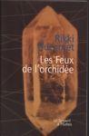 Les feux de l'orchidée - Guy Ducornet - copertina
