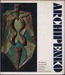 Archipenko: international visionary - copertina