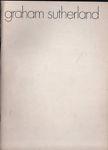Graham Sutherland 8 febbraio - 5 marzo 1972 - copertina