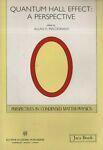 Quantum Hall effect: a perspective. (Perspective in condensed matter physics - Vol. 2) - Ann-Marie MacDonald - copertina