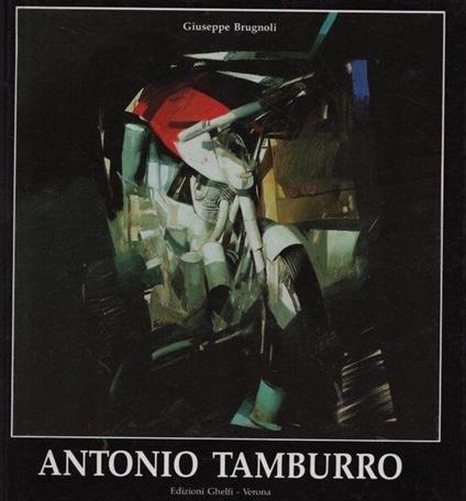 Antonio Tamburro - Pietro Brugnoli - copertina