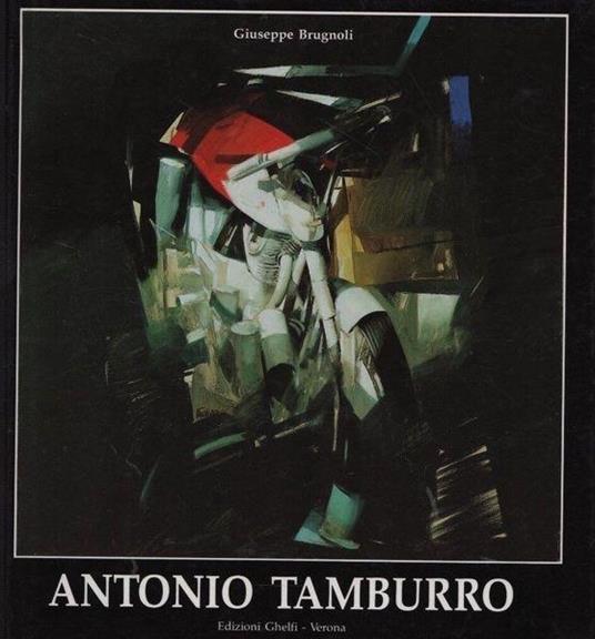 Antonio Tamburro - Pietro Brugnoli - copertina