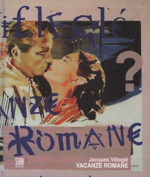 Vacanze romane - copertina