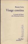 Visage continu - Bernard-Henri Lévy - copertina