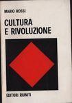 Cultura e rivoluzione