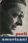 Poeti americani - copertina