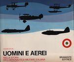 Uomini e aerei nella storia dell'aeronautica militare italiana - Paolo Colliva - copertina