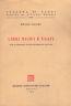 Libri nuovi e usati. Note di letteratura italiana contemporanea (1947-1958) - Emilio Cecchi - copertina