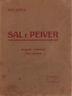 Sal e Peiver. Seconda edission - Nino Costa - copertina