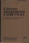 Riferimento e struttura