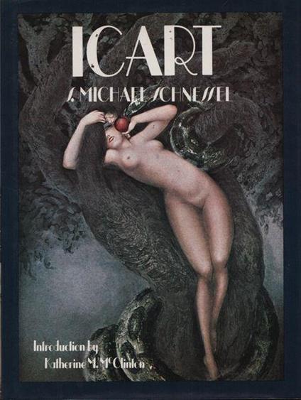 Icart - copertina