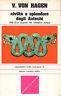 Civiltà e splendore degli Aztechi. Vita d'un popolo nel Messico antico - Victor von Hagen - copertina