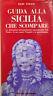 Guida alla Sicilia che scompare - Elio Tocco - copertina