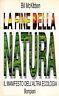 La fine della natura - Bill McKibben - copertina
