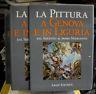 La pittura a Genova e in Liguria dal Seicento al primo Novecento. Volume primo, secondo - copertina