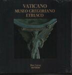 Vaticano. Museo gregoriano etrusco - copertina