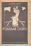 Fontane d'oro