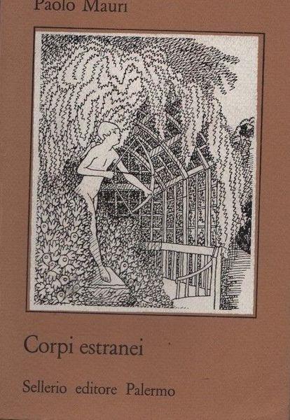 Corpi estranei - Mauri - copertina