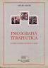Psicografia terapeutica. La psicoterapia oltre il logos - A. Isidori - copertina