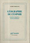Gèographie de l'espoir