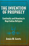 The Invention of Prophecy - copertina